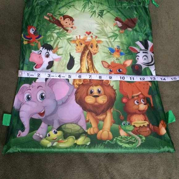 Two Nylon Tote Bags - Picture 13 of 15